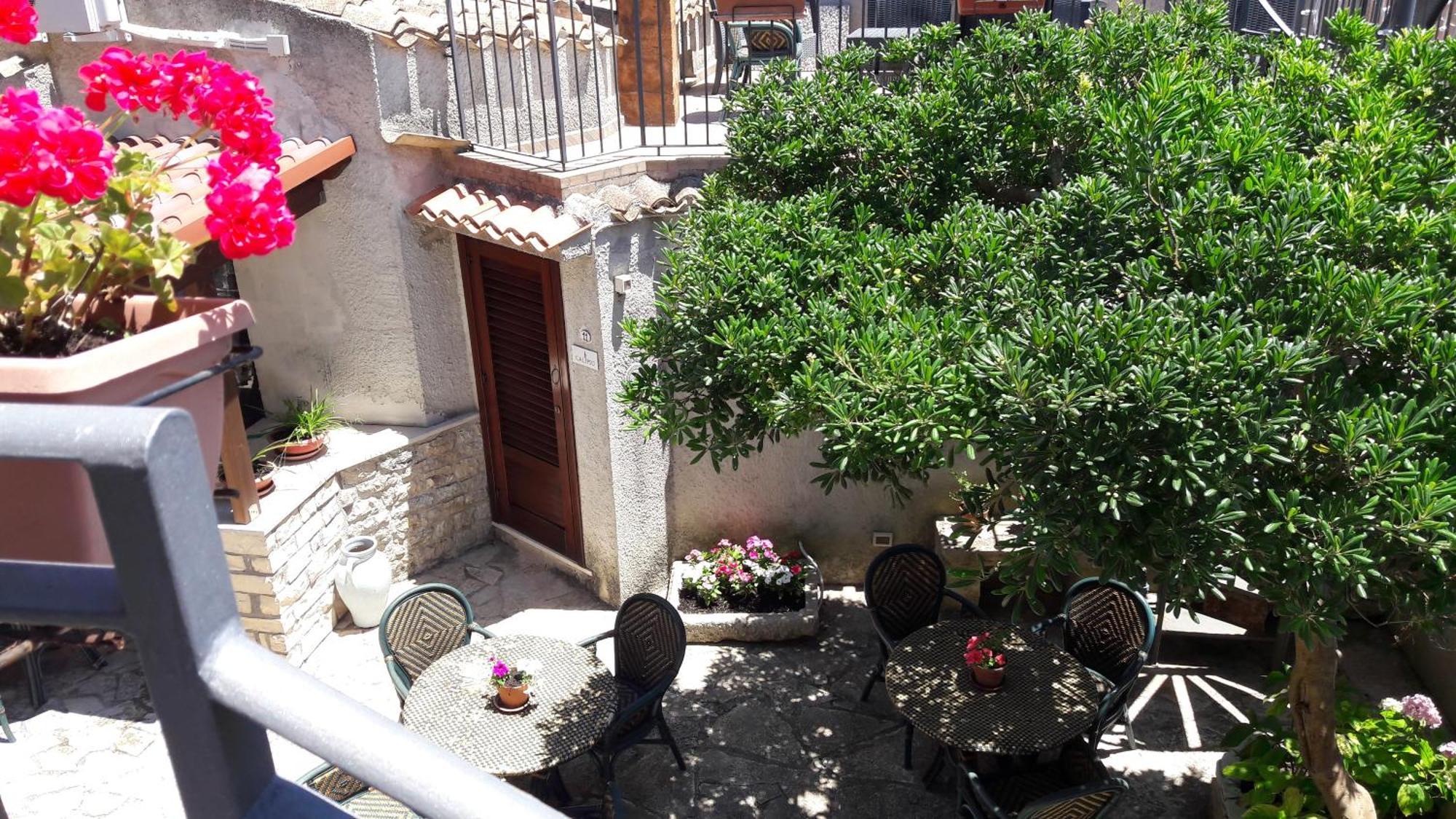 Camere Di Ulisse Erice Δωμάτιο φωτογραφία