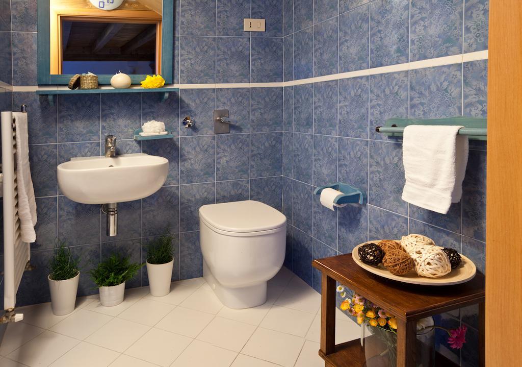 Camere Di Ulisse Erice Δωμάτιο φωτογραφία