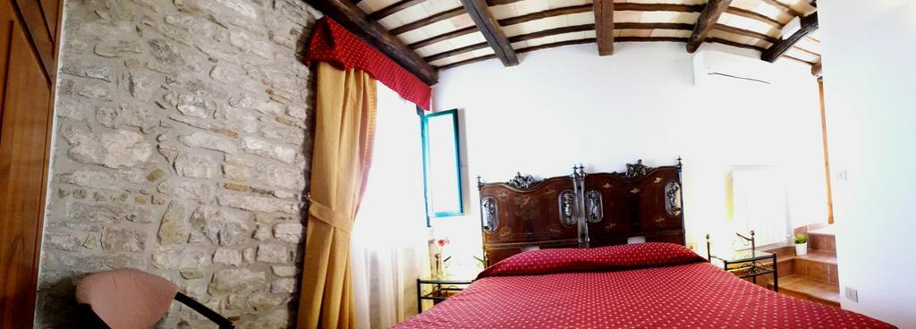 Camere Di Ulisse Erice Εξωτερικό φωτογραφία
