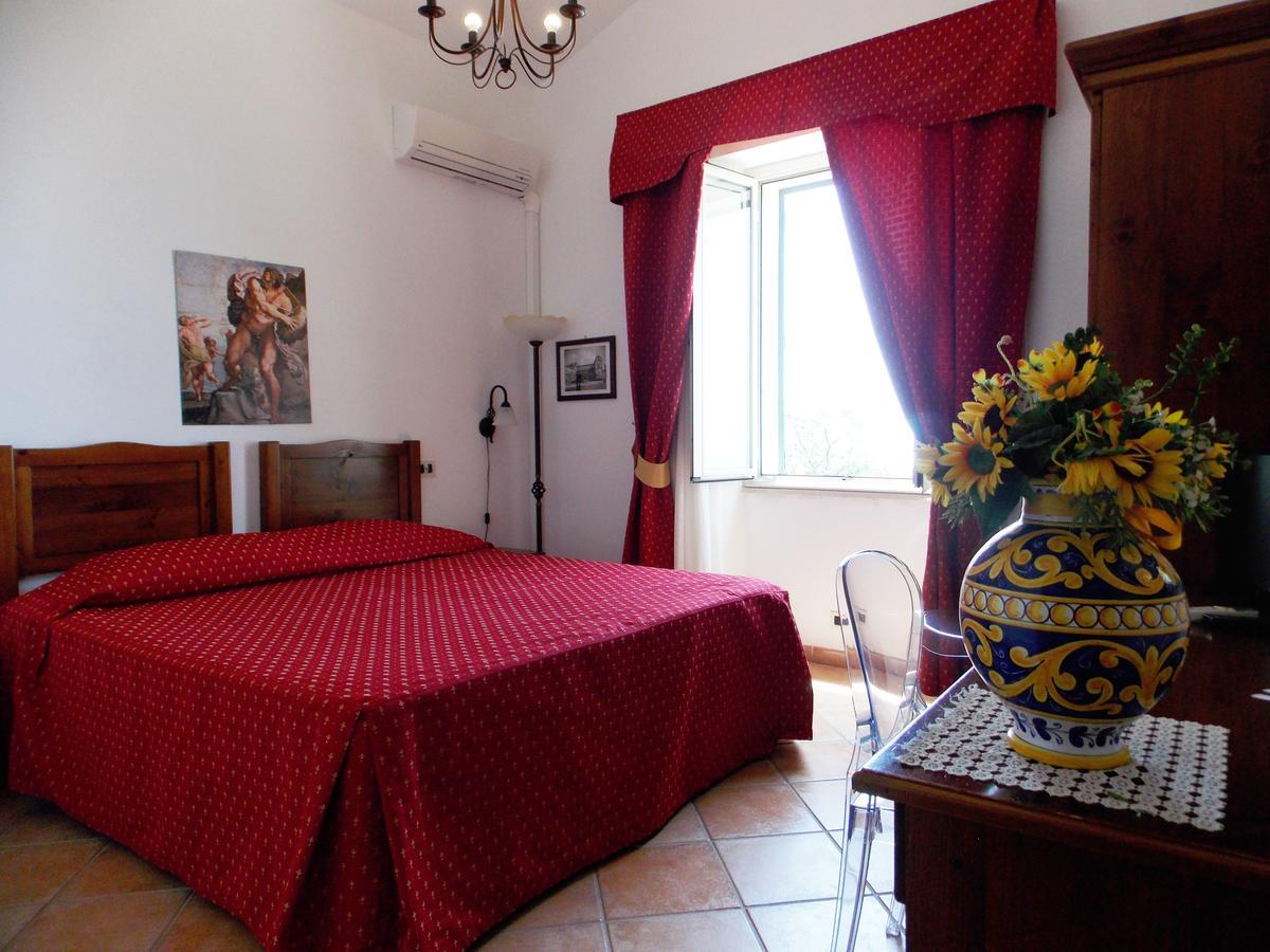 Camere Di Ulisse Erice Εξωτερικό φωτογραφία