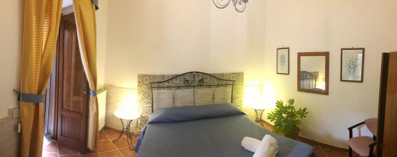 Camere Di Ulisse Erice Εξωτερικό φωτογραφία