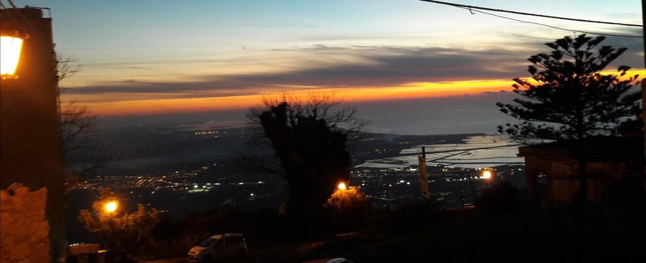 Camere Di Ulisse Erice Εξωτερικό φωτογραφία