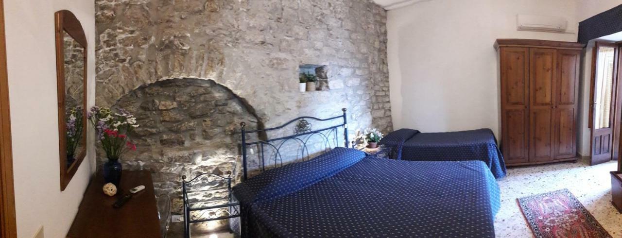 Camere Di Ulisse Erice Εξωτερικό φωτογραφία