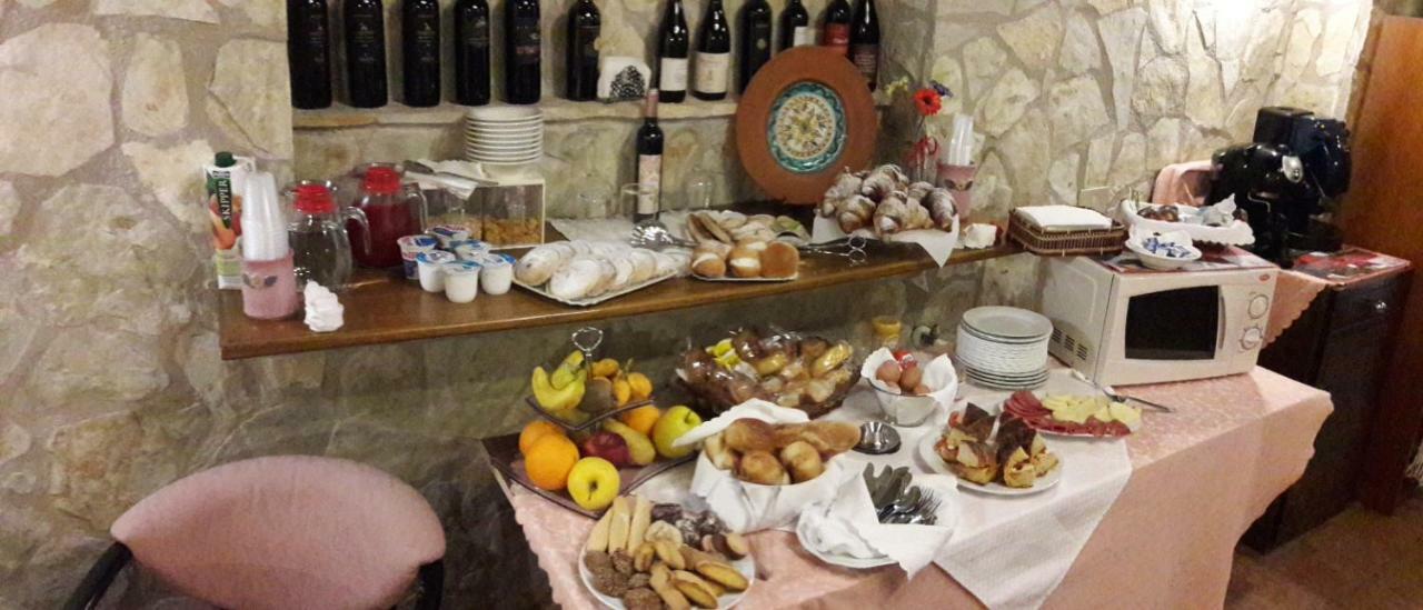 Camere Di Ulisse Erice Εξωτερικό φωτογραφία