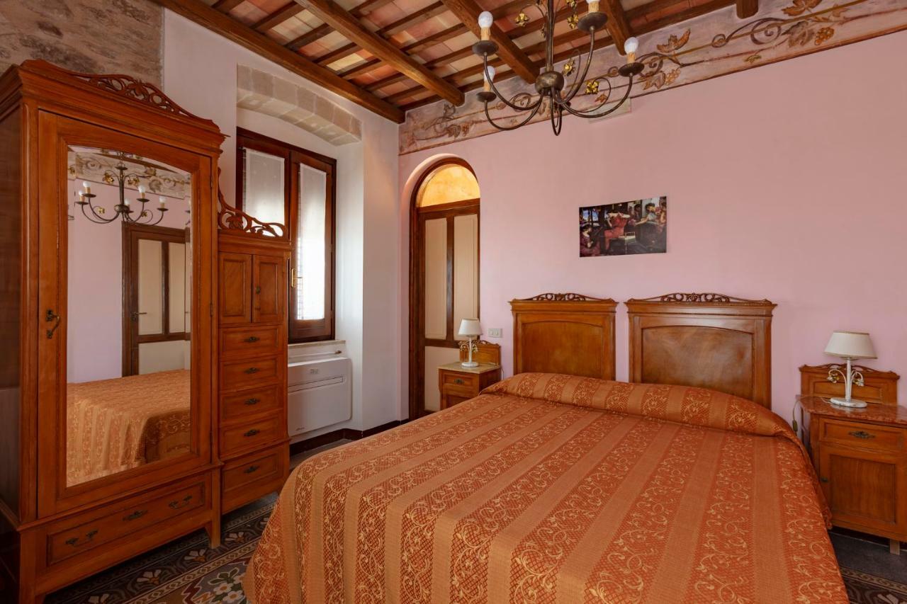 Camere Di Ulisse Erice Εξωτερικό φωτογραφία