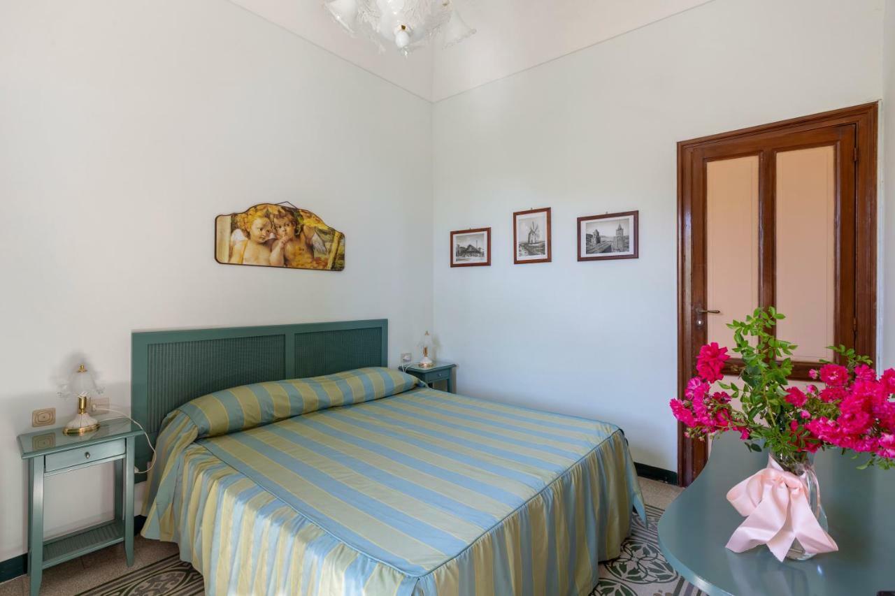 Camere Di Ulisse Erice Εξωτερικό φωτογραφία