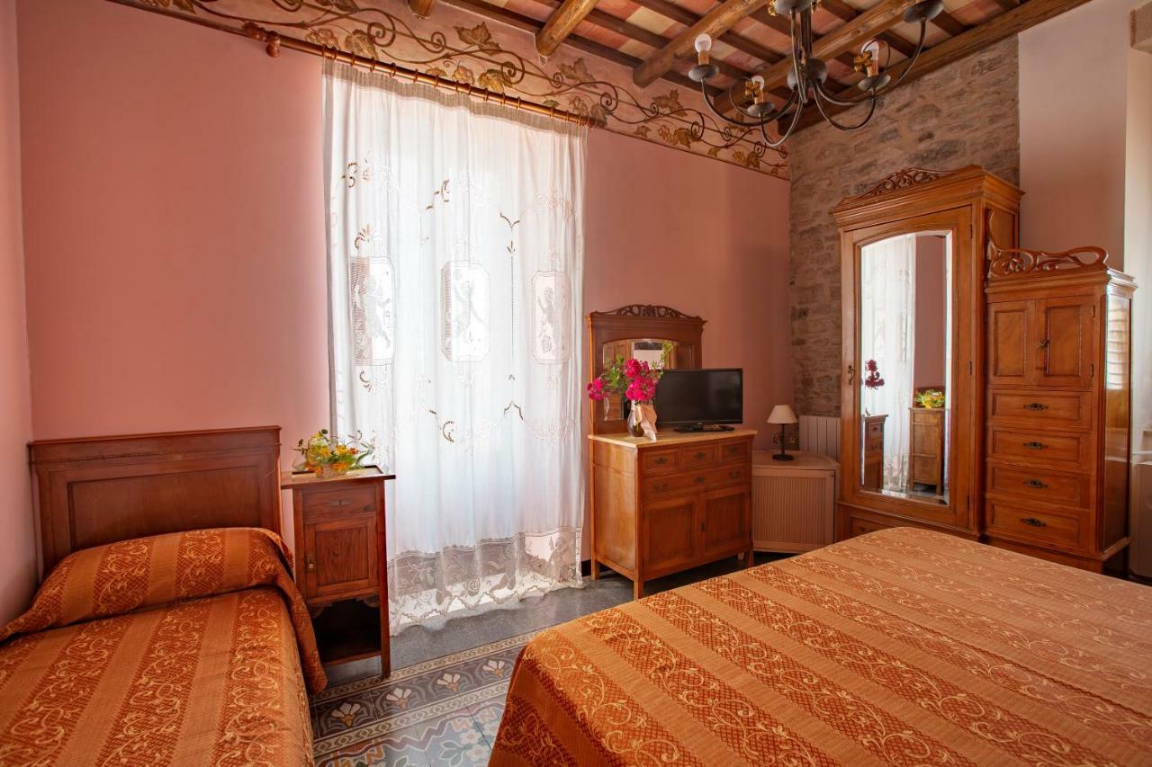 Camere Di Ulisse Erice Εξωτερικό φωτογραφία