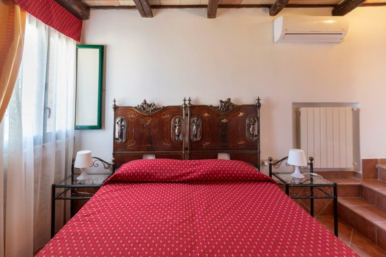 Camere Di Ulisse Erice Εξωτερικό φωτογραφία