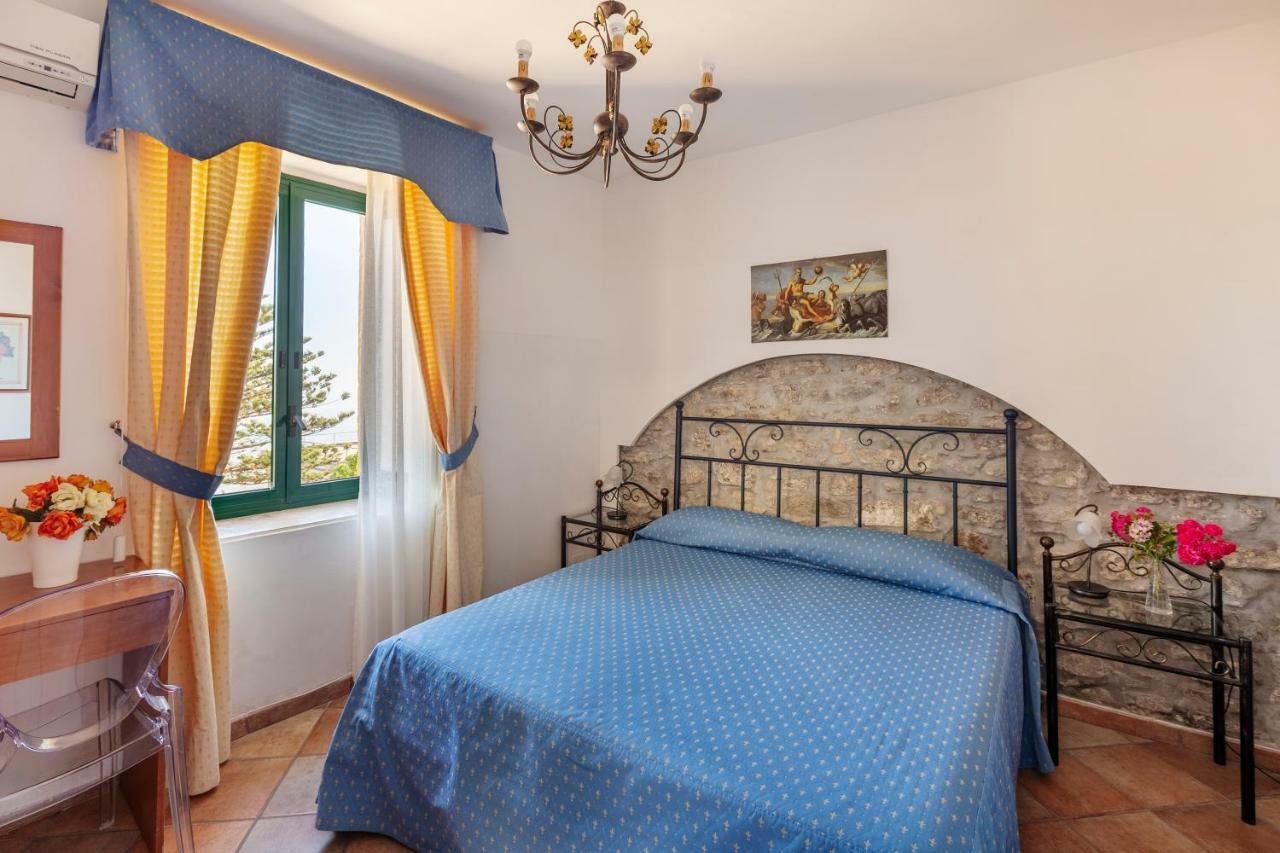 Camere Di Ulisse Erice Εξωτερικό φωτογραφία