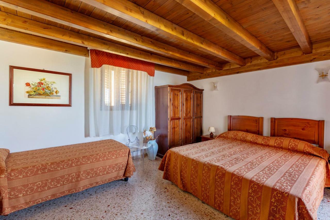 Camere Di Ulisse Erice Εξωτερικό φωτογραφία