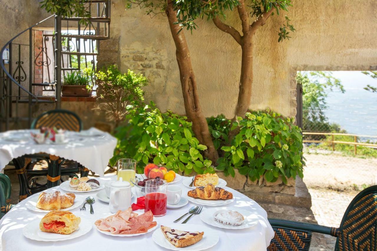 Camere Di Ulisse Erice Εξωτερικό φωτογραφία
