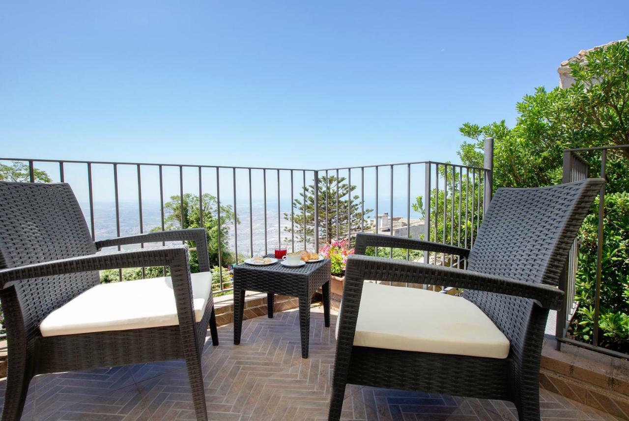 Camere Di Ulisse Erice Εξωτερικό φωτογραφία