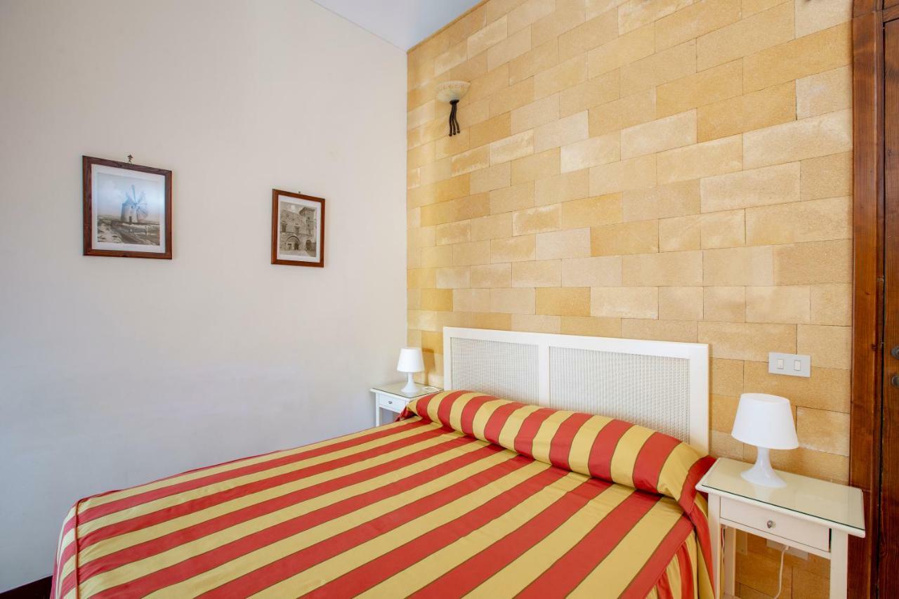 Camere Di Ulisse Erice Εξωτερικό φωτογραφία