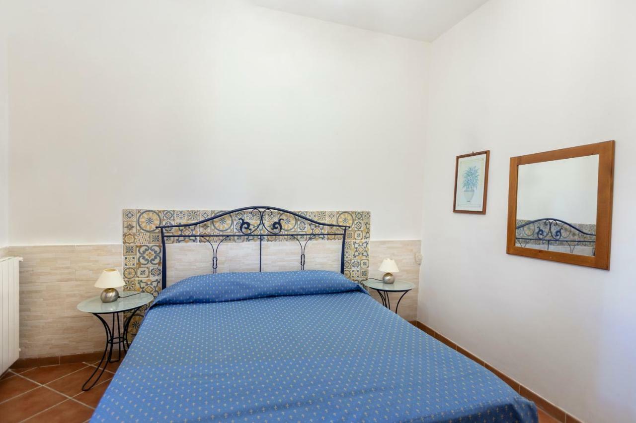 Camere Di Ulisse Erice Εξωτερικό φωτογραφία